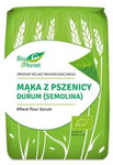 Mouka z tvrdé pšenice (semolina) BIO 1 kg