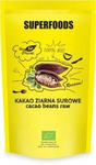 Kakaové boby syrové BIO 200 g – Bio Planet