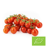 Čerstvá cherry rajčata na větvi BIO (cca 0,25 kg)