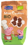 Mini kakaové sušenky pro děti Prasátko Peppa BIO 100 g