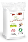 Kosmetické tampony čtvercové 40 ks BIO – Bocoton
