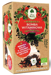 Vitaminová bomba čajové pyramidy BIO (15 x 3 g) 45 g - Dary Natury