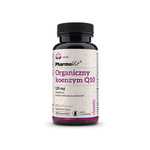 Koenzym Q10 doplněk stravy 60 kapslí 41 g (120 Mg) - Pharmovit (Classic)