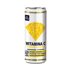 Vitamin C Diamond Vitamins nápoj 250 ml