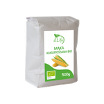 Kukuřičná mouka Bio 500 g - BioLife