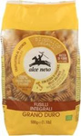 Celozrnné semolinové těstoviny fusilli BIO 500 g – Alce Nero