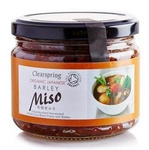 Ječné miso BIO 300 g (sklenice)