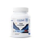 Norwegian tranium 0mega-3 (220 mg) citronová příchuť bez lepku 60 kapslí - OSAVI
