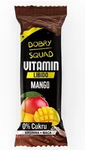 Tyčinka Vitamin Libido Mango bez přidaného cukru 40 g - Good Squad