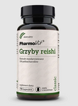 Reishi houby bezlepkový extrakt (400 mg) doplněk stravy 90 kapslí - Pharmovit (Classic)