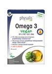 Omega-3 Vegan doplněk stravy 30 kapslí – Physalis