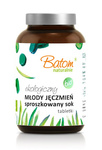 Mladý ječmen šťáva v prášku 500 mg doplněk stravy tablety 120 g - Batom