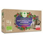 Čaj na podporu cirkulace BIO (25 x 2 g) 50 g