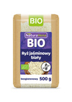 Jasmínová rýže bílá bezlepková BIO 500 g – Naturavena