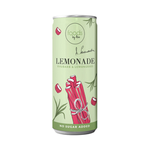 Limonáda rebarbora & citronová tráva 250 ml – Foods By Ann