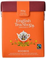 Sypaný čaj rooibos BIO 80 g