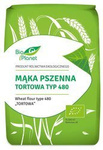 Pšeničná mouka z koláčů typ 480 BIO 1 kg