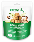 Frupp day ovesné kostky jablko - skořice bez lepku 25 g - Celiko
