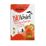 Kisiel jahodový Bio 38 g – Naura