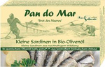 Sardinky v BIO olivovém oleji 120 g