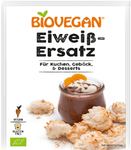 Prášek z vaječného bílku veganská bezlepková náhražka bio (2 x 10 g) 20 g - Biovegan