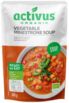 Zeleninová polévka Minestrone BIO 400 g – Activus