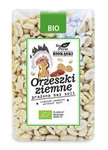 Pražené arašídy bez soli BIO 350 g