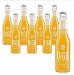 Sada 8 x Kombucha Original 330 ml - Vigo