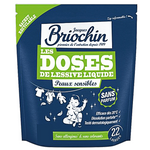 Prací kapsle neparfémované pro citlivou pokožku (22 ks.) – Briochin