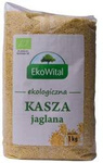 Jáhlová krupice bio 1 kg