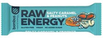 RAW ENERGY tyčinka slaný karamel - arašídová bez lepku 50g