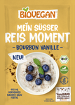 Instantní rýžový dezert s vanilkou bourbon bez lepku bio 56 g - Biovegan