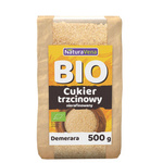 Třtinový cukr BIO 500 g - Naturavena