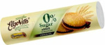 Sušenky s čokoládovou příchutí bez cukru 180 g