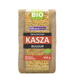 Bulgur krupice BIO 500 g - Naturavena