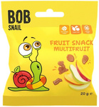 Víceovocná svačinka 20 g – Bob Snail