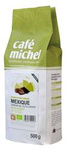 Arabica 100% Mexiko zrnková káva BIO 500 g - Cafe Michel