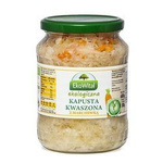 Kysané zelí s mrkví BIO 680 g / 500 g