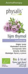 Esenciální olej z tymiánu thymus zygis thymol (tijm thymol) BIO 10 ml