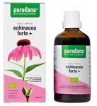 Echinacea forte (Echinacea purpurea) kapky BIO 100 ml