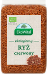Červená rýže BIO 1 kg