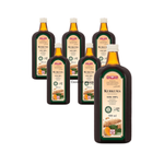 SADA 6 x Šťáva z kurkumy 100% 500 ml