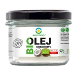 Kokosový olej bez vůně Bio 180 ml
