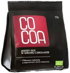 Goji bobule v raw čokoládě BIO 70 g