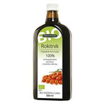 Rakytníková šťáva 100% BIO B/C 500 ml