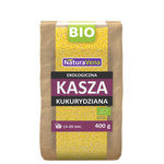 Kukuřičná krupice BIO 400 g - Naturavena