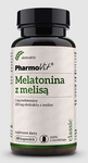 Melatonin s meduňkou doplněk stravy 60 kapslí (Classic) – Pharmovit