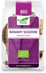 Sušené banány BIO 150 g – Bio Planet