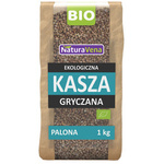 Pohanka pražená BIO 1 kg – Naturavena