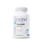 Inositol (600 mg) bezlepkový doplněk stravy 100 kapslí – Osavi